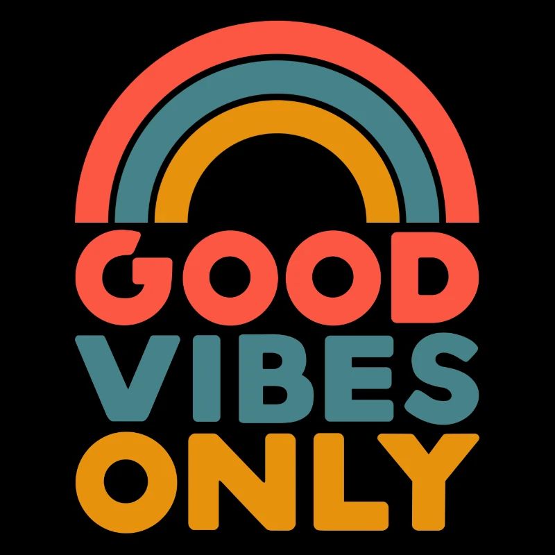 Kun gode vibrationer