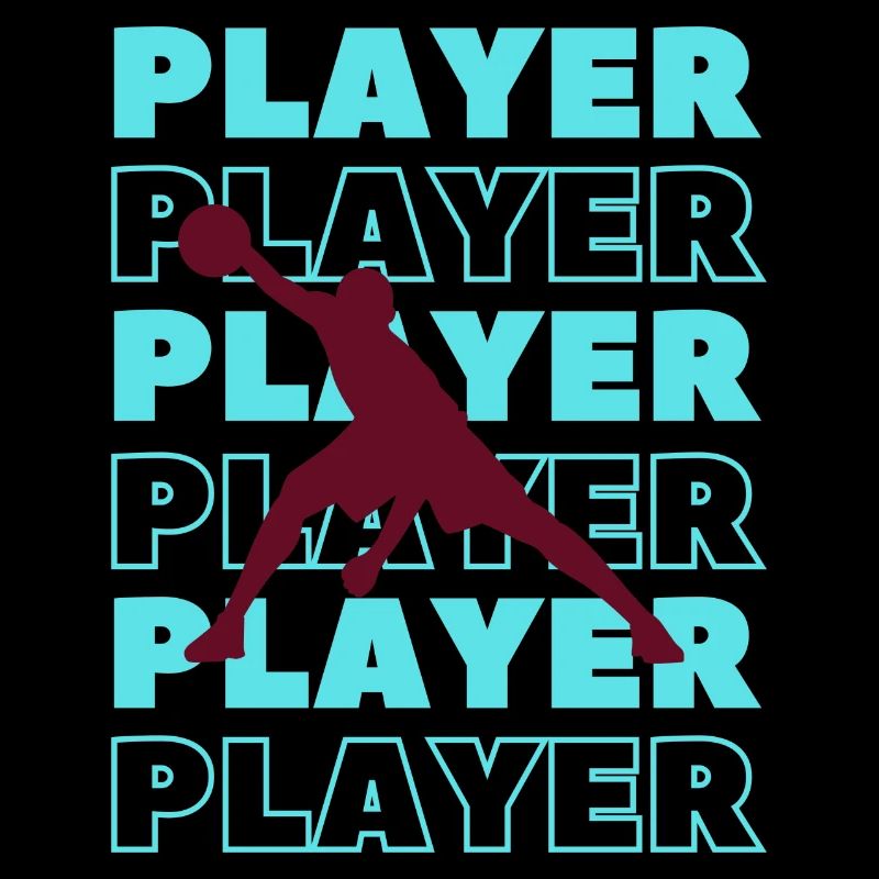 Basketball - Player