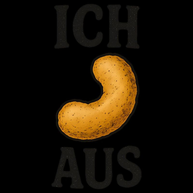 Ich Flip Aus Erdnuss Flips Spruch