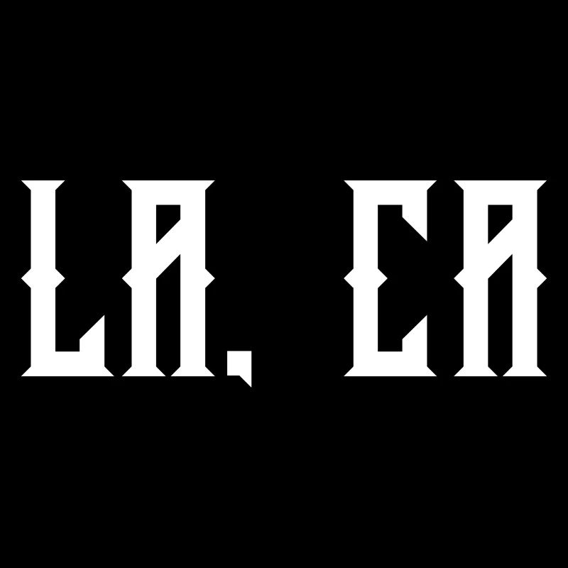 LA CA
