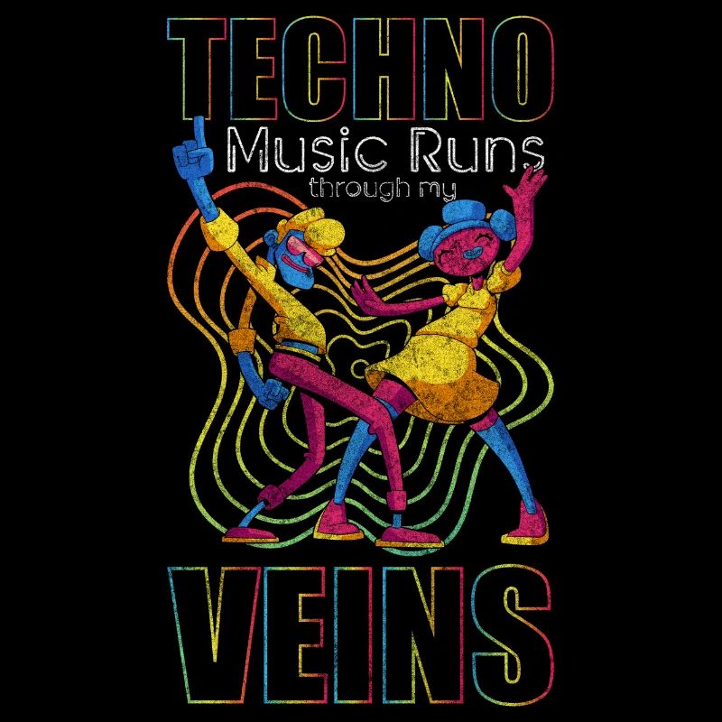 Techno Dj Minimal
