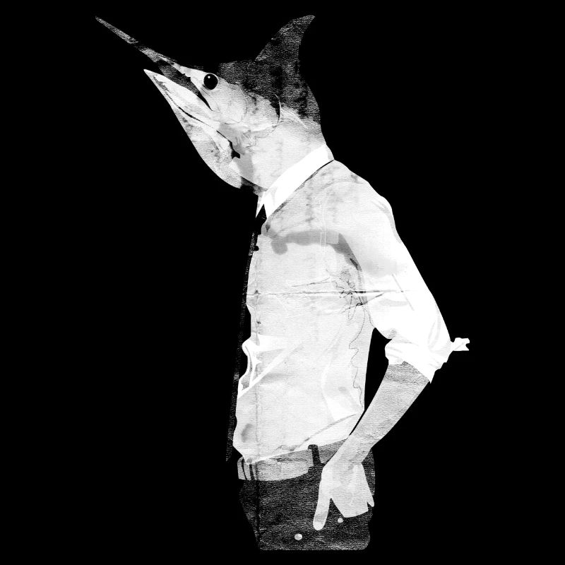 tête de poisson