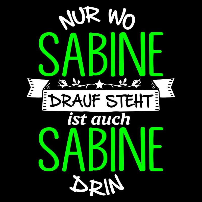 SABINE die Echte