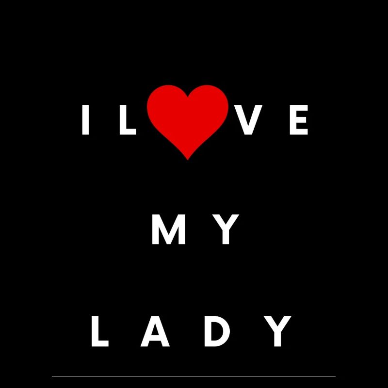 T-shirts et gadgets avec un message d’amour :)