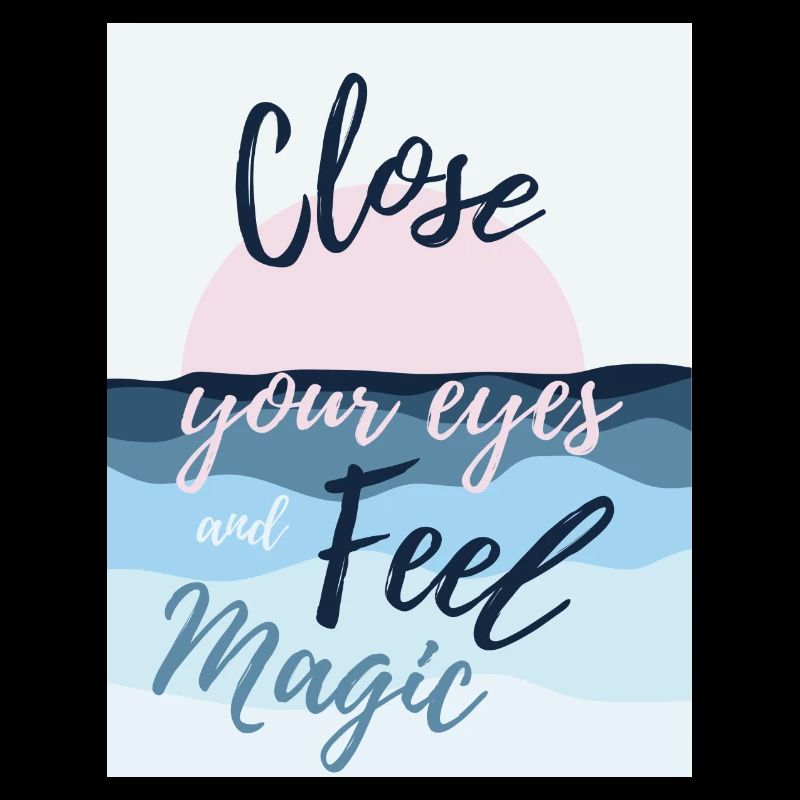 Feel magic