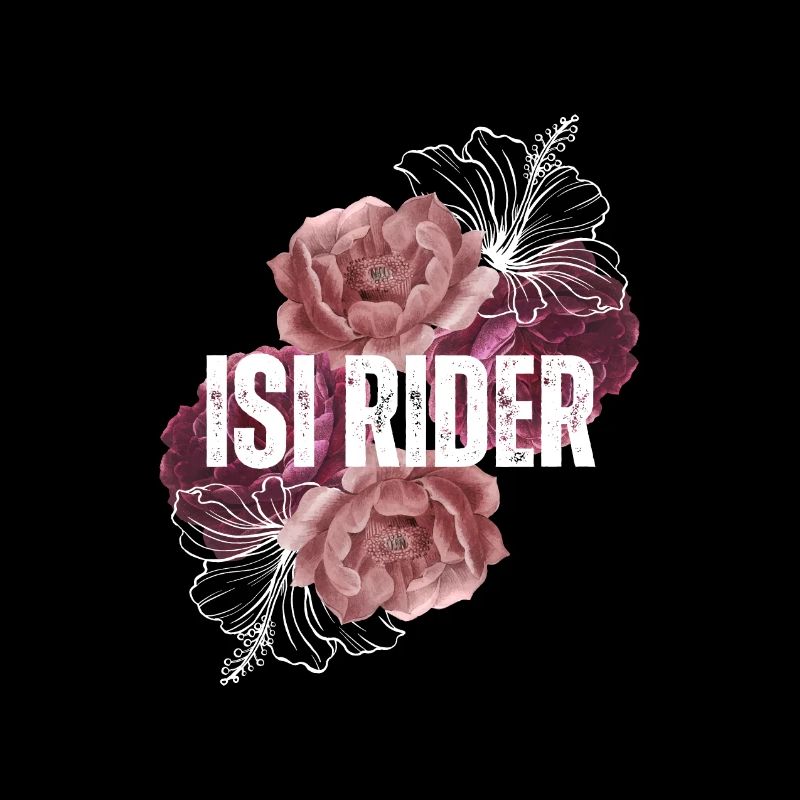Isi Rider Fleur Rétro