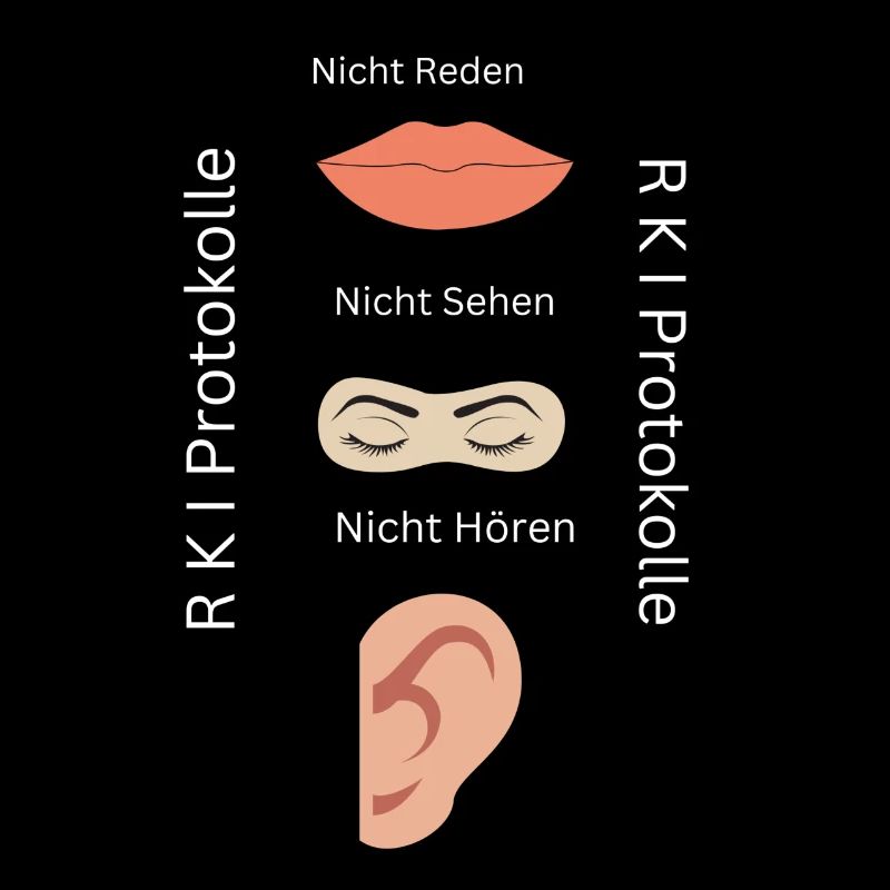 Design mit Spruch von R.St