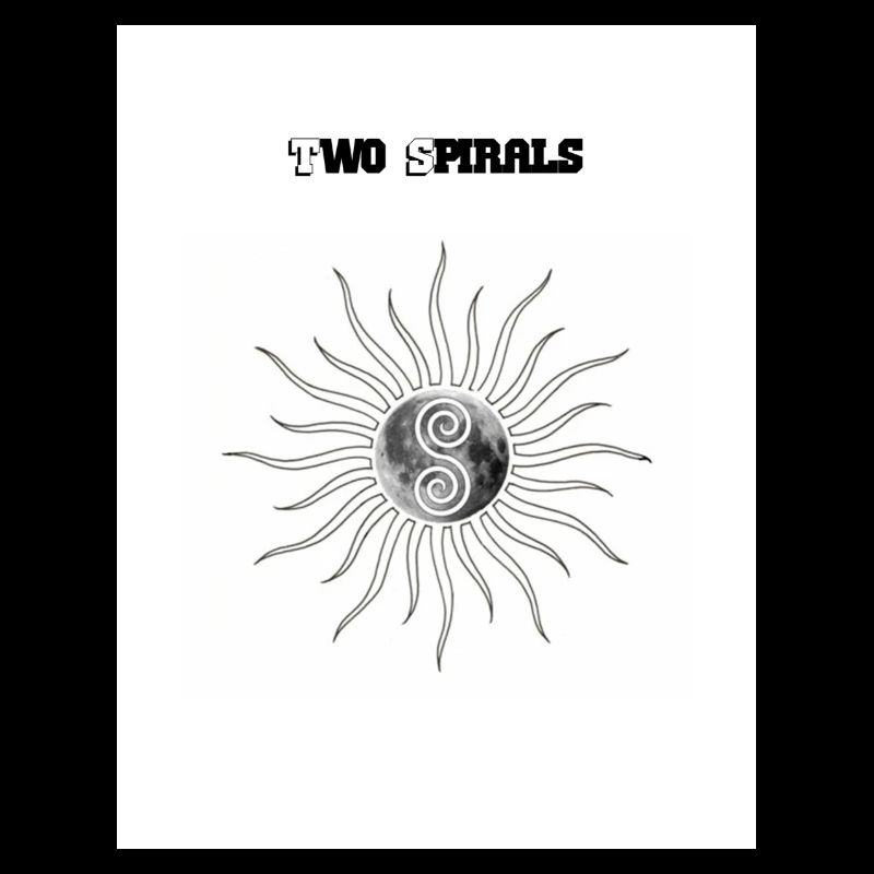Two Spirals - Art 2