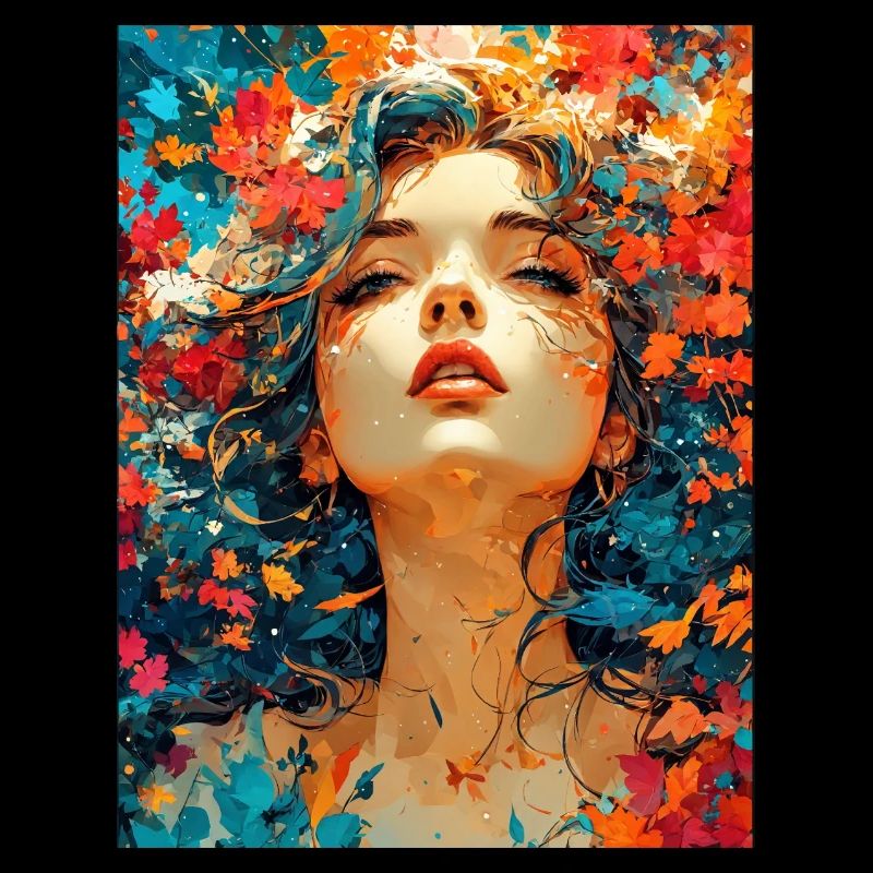 Composition automnale