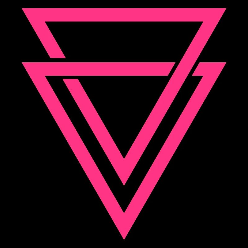 double triangle