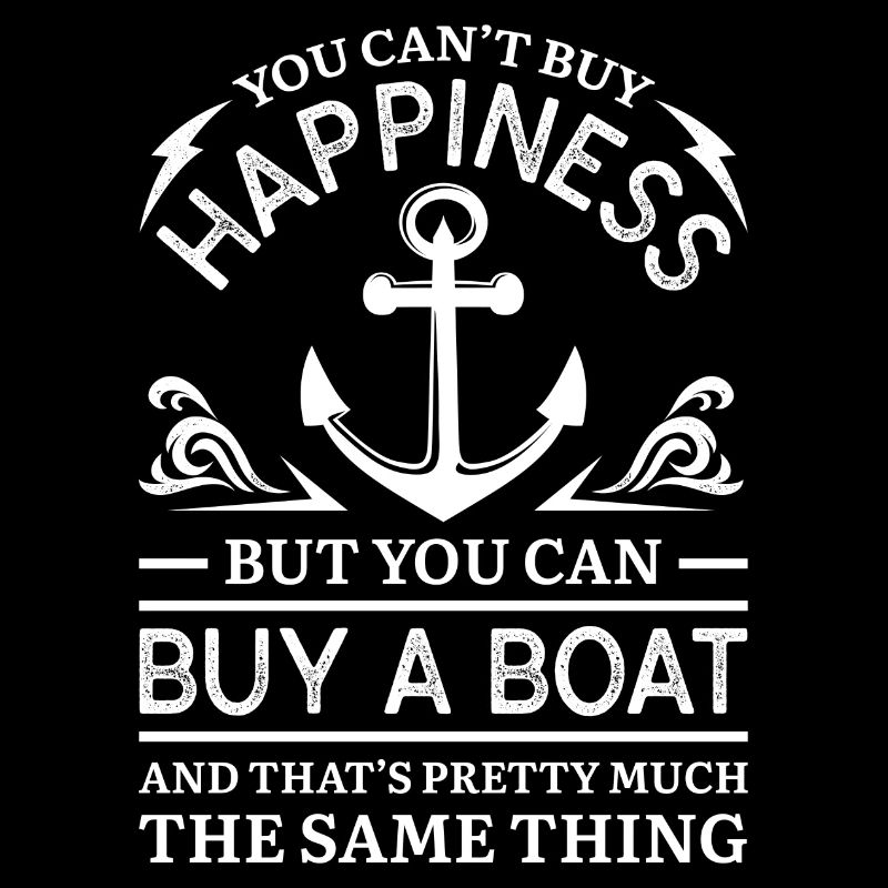 Kaufen Sie ein Boot