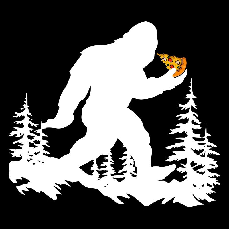 Pizza is also loved by creatures