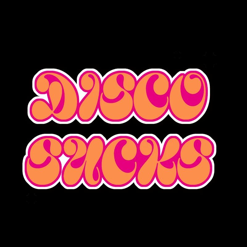 DISCO SUCKS Feriern Party machen