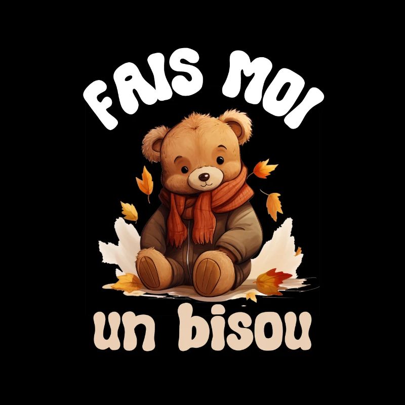 fais moi un bisou