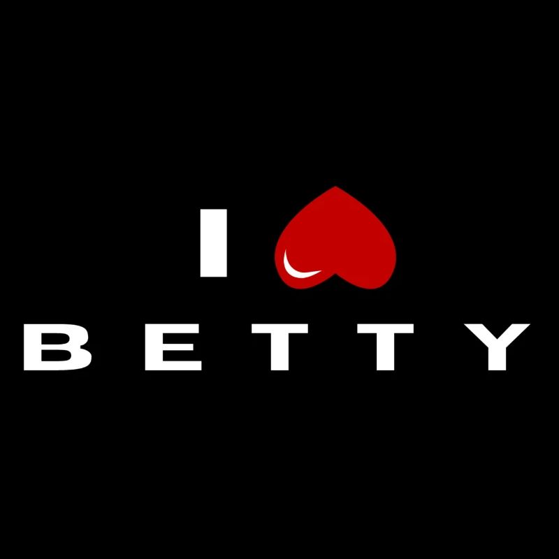 I hate Betty