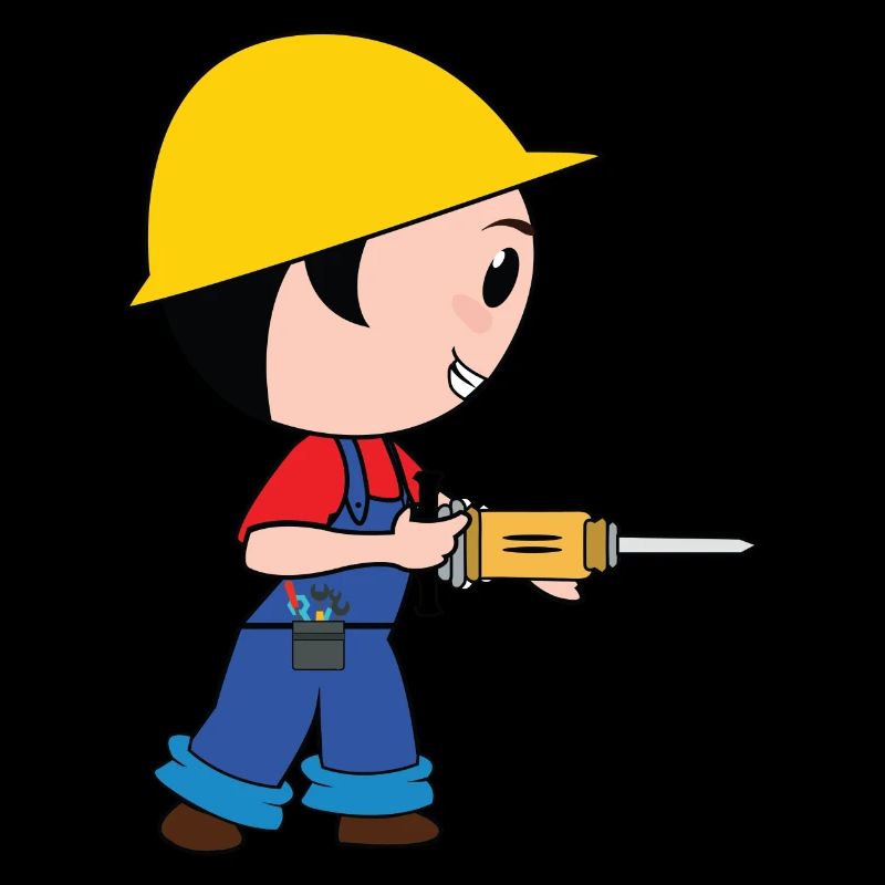 construction worker construction worker road construction tierfb
