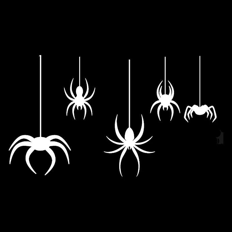 Araignées, araignées suspendues, araignée