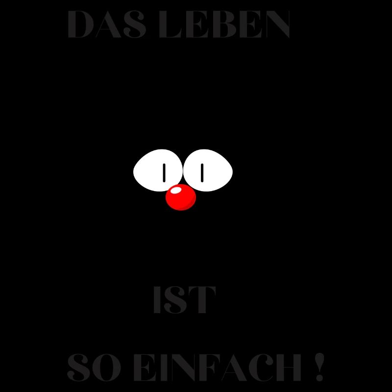 das Leben ist so einfach
