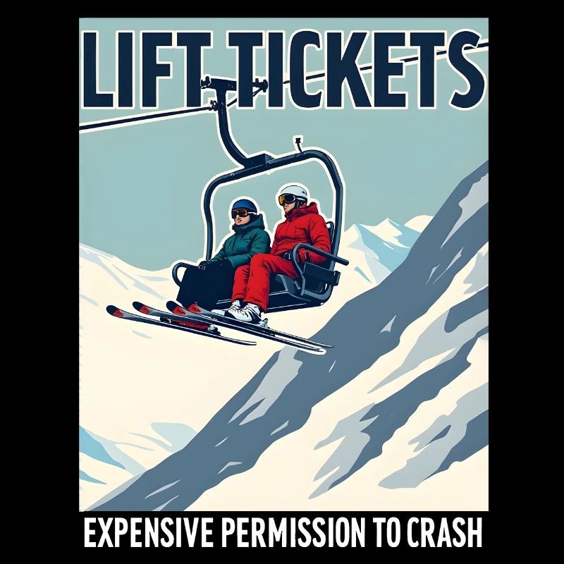 Lift tickets – skiing & fun on the slopes