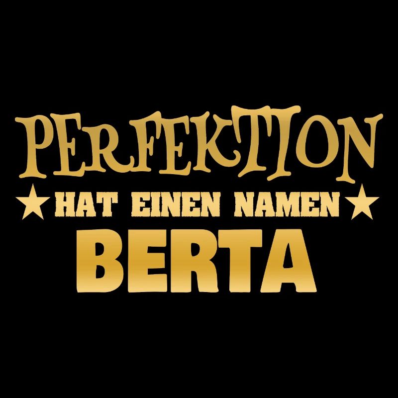 Cadeau pour Berta