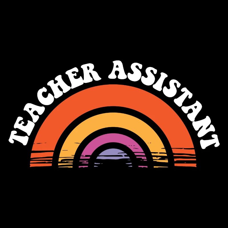 Teacher Assistant School Educator Substitute