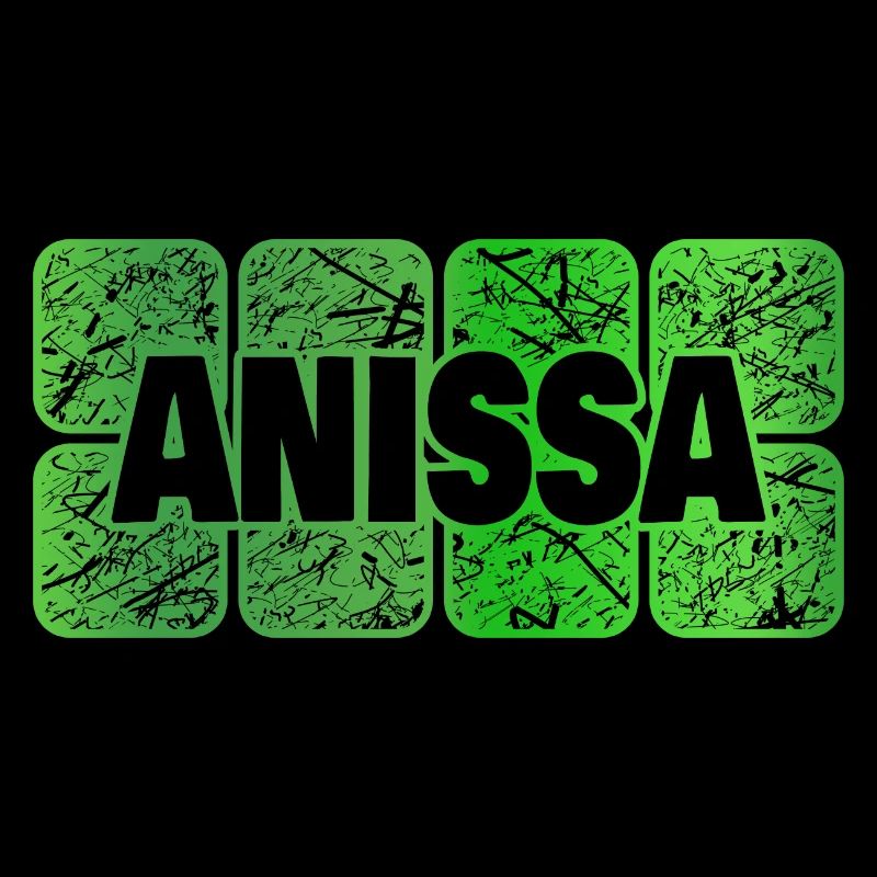 Anissa as a first name