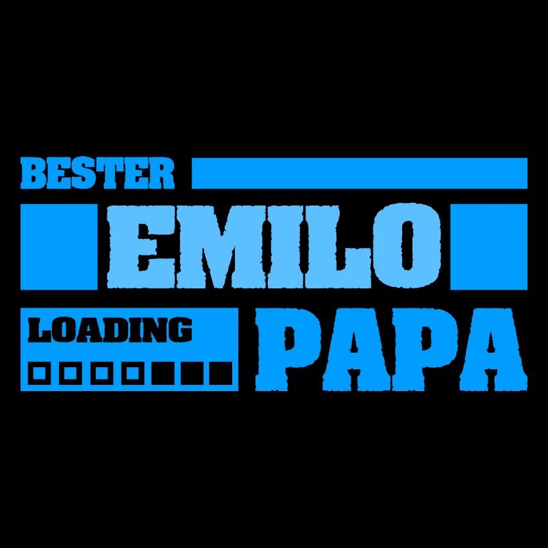 Emilo als Vorname