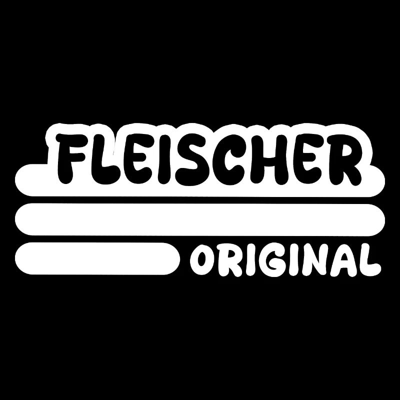 Profession : Boucher
