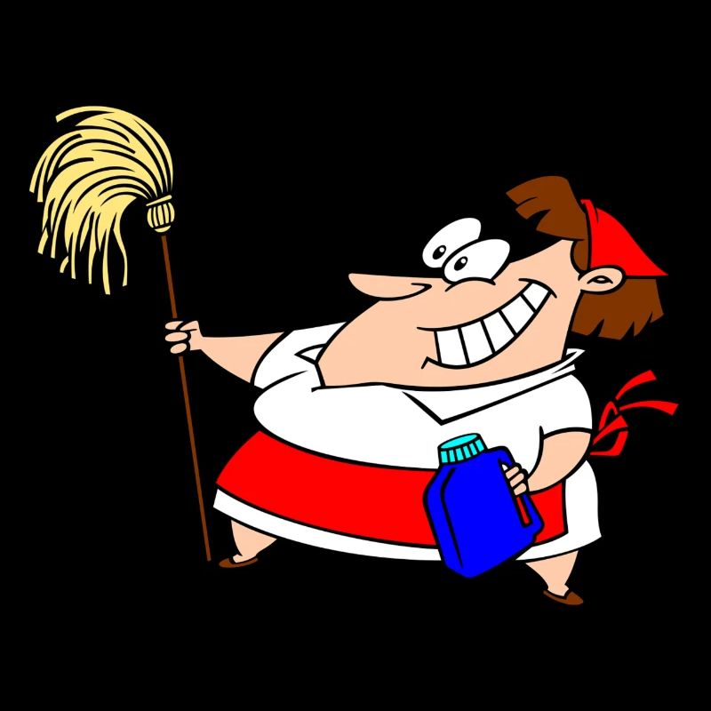 Putzfrau