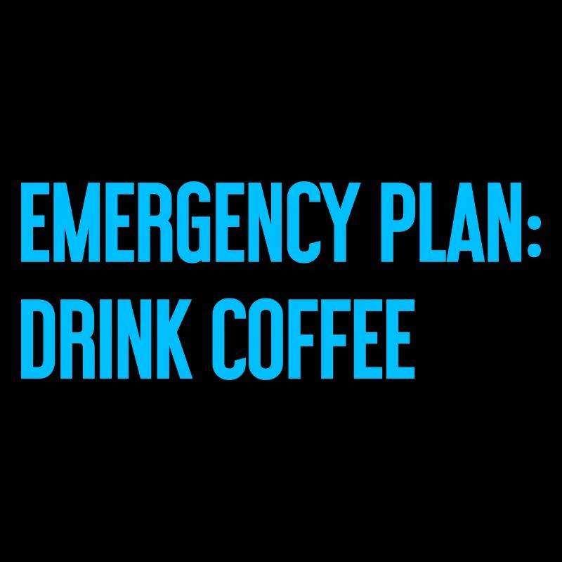 Kaffee-Notfallplan