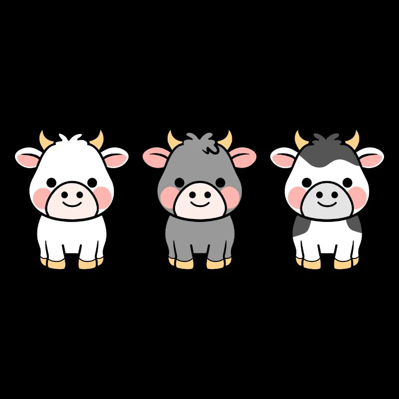vache
