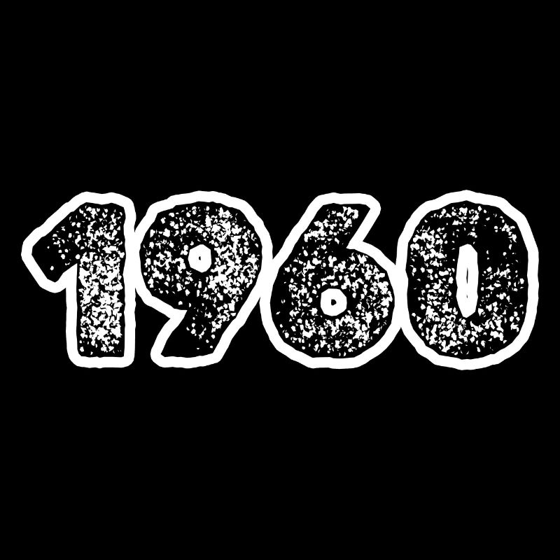 Année 1960