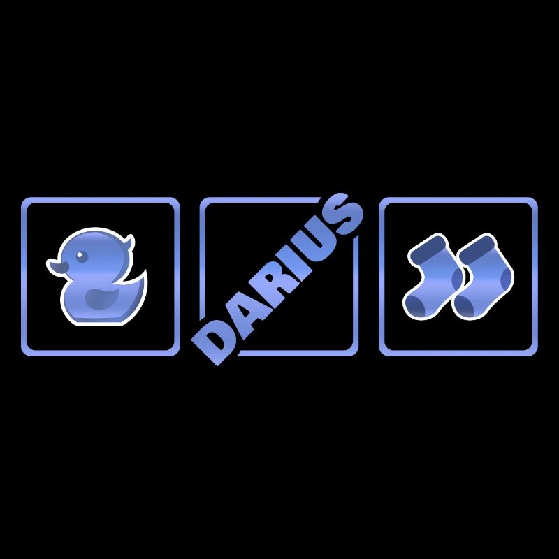 Cadeau pour Darius