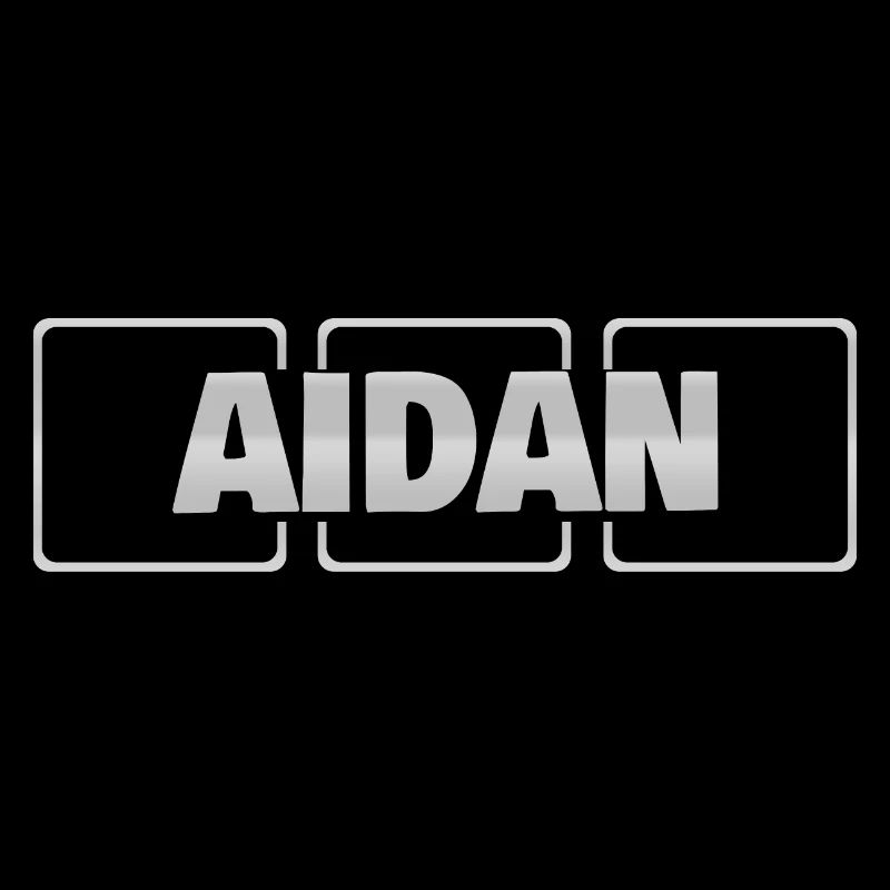Idée cadeau Aidan