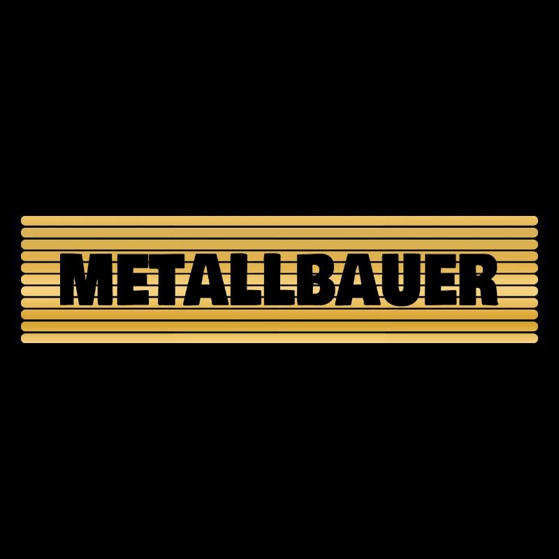 Metallbauer als Beruf
