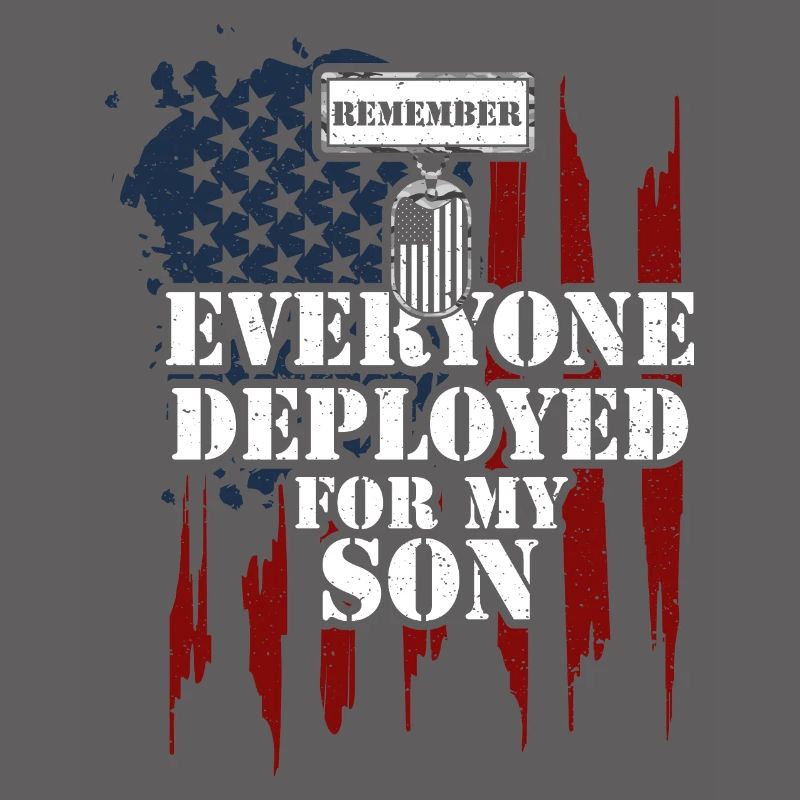 Remember Everyone Deployed For M...