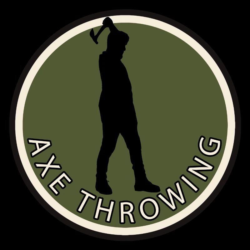 Axe Throwing Axe Double Axe