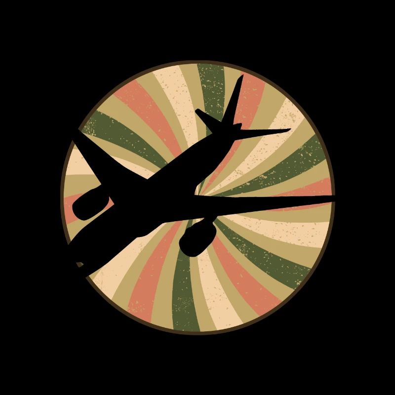 Pilote d’aviation aux commandes