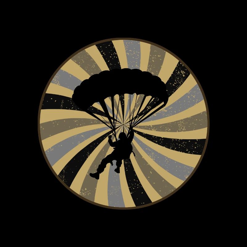 Skydiving Parachute Air