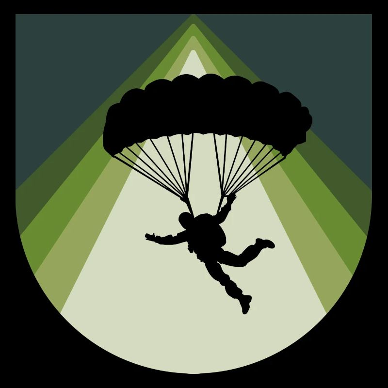 Parachutisme en chute libre