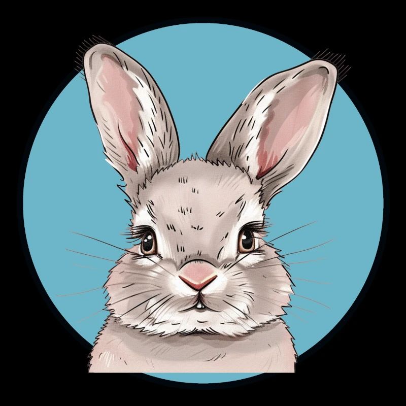 Dent de lapin Lapin
