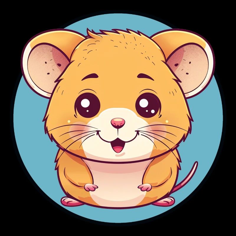 Maus Mäuschen Mäusezähnchen