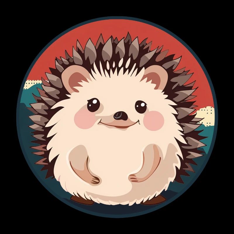 Spitz hérisson