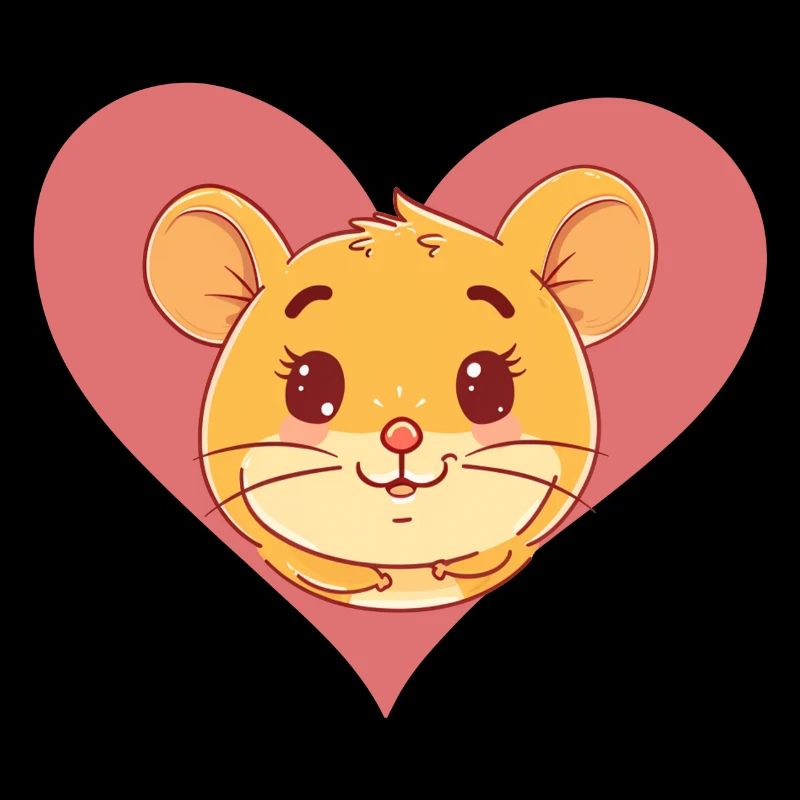 Souris Rongeur
