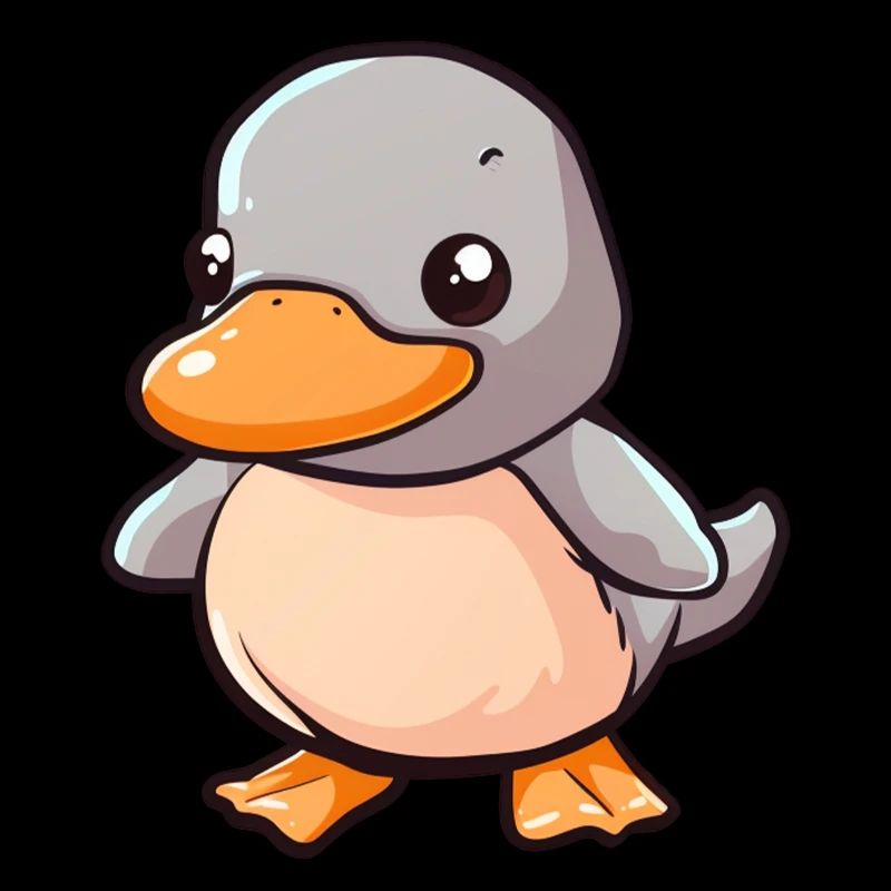 Beak Quack Bird