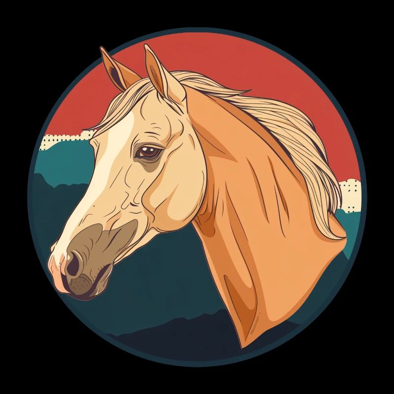 Chevaux Ross Cavalier