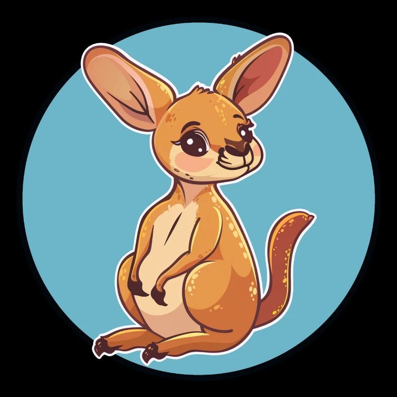 Kaenguru Aussie Koala