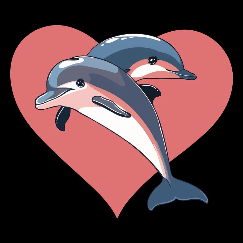 Delfin Delfine Meer