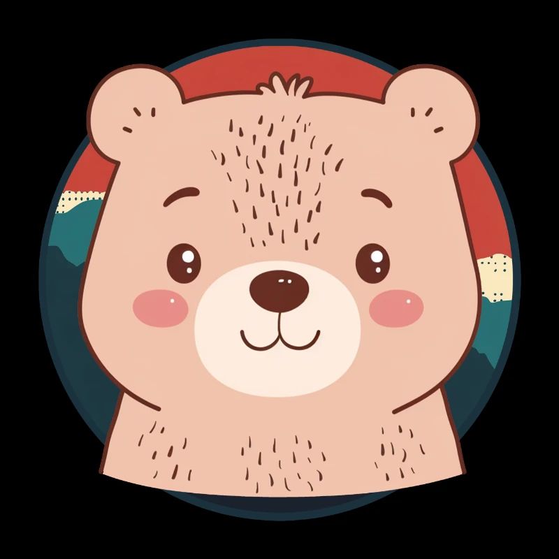 Baer Teddybär Eisbär