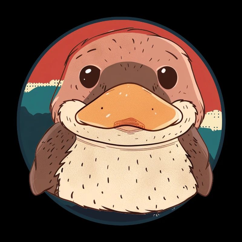 Entchen Vogel